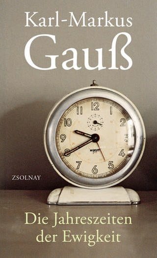 Karl-Markus Gauß - Die Jahreszeiten der Ewigkeit (Foto: Pressestelle, Zsolnay Verlag)