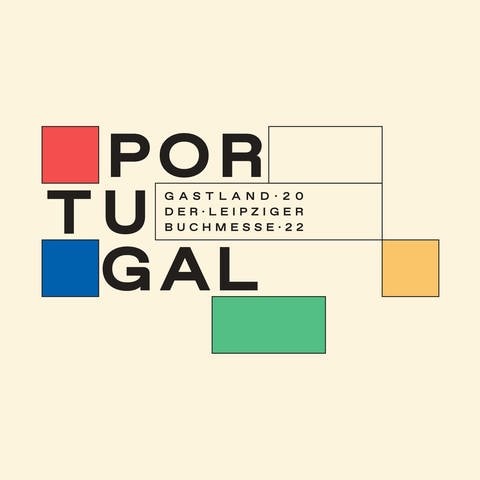 Logo Gastland Portugal auf der Leipziger Buchmesse 22