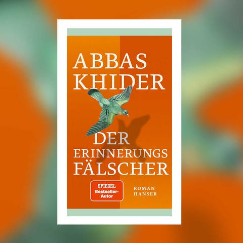 Abbas Khider - Der Erinnerungsfälscher (Foto: Pressestelle, Hanser Verlag)