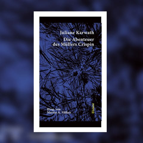 Juliane Karwath - Die Abenteuer des Müllers Crispin (Foto: Pressestelle, Elsinor Verlag)