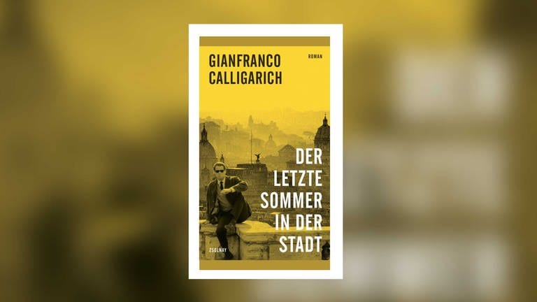 Gianfranco Calligarich - Der letzte Sommer in der Stadt (Foto: Pressestelle, Zsolnay Verlag)