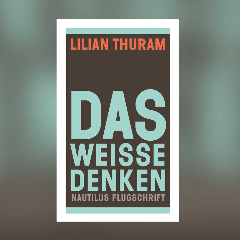 Lilian Thuram - Das weiße Denken (Foto: Pressestelle, Edition Nautilus)