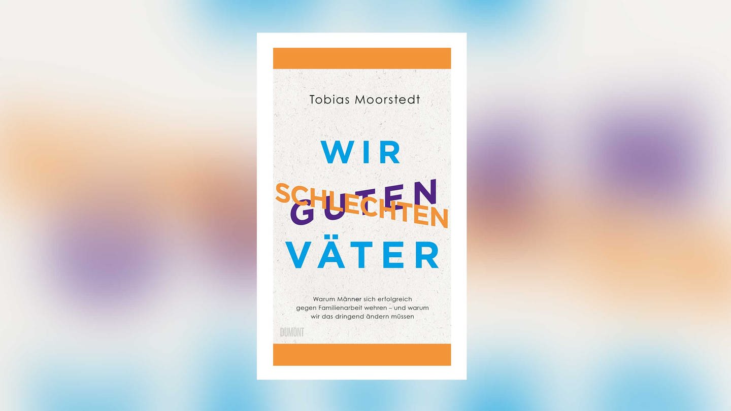 Tobias Moorstedt - Wir schlechten guten Väter (Foto: Pressestelle, Dumont Verlag)