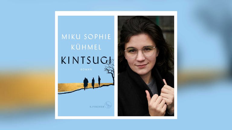 Miku  Sophie Kühmel: Kintsugi (Foto: Andreas Labes | S. Fischer Verlag)