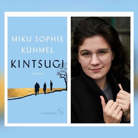 Miku  Sophie Kühmel: Kintsugi (Foto: Andreas Labes | S. Fischer Verlag)