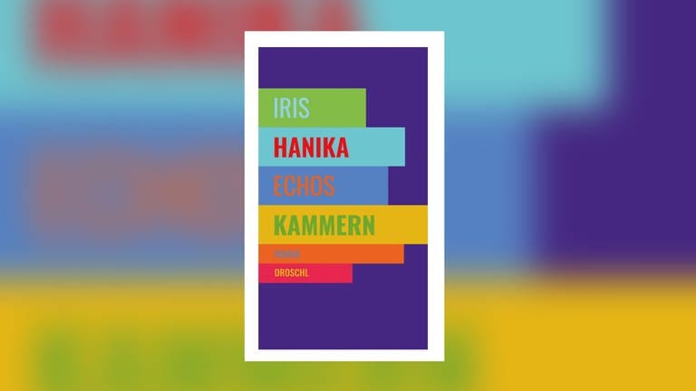 Iris Hanika - Echos Kammern (Foto: Droschl Verlag)