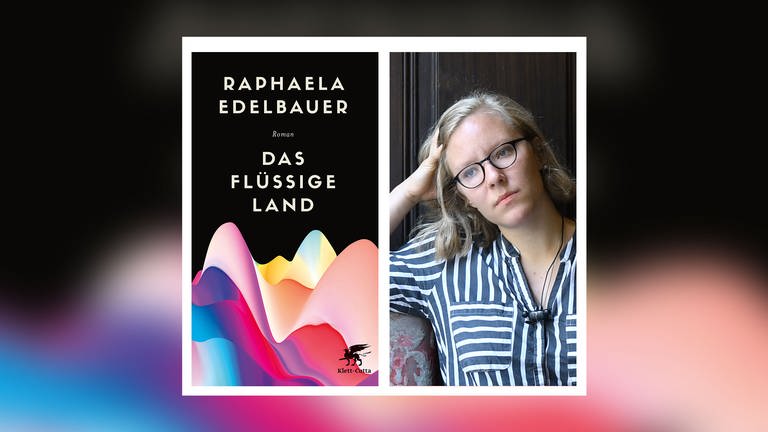 Raphaela Edelbauer ist für den Deutschen Buchpreis 2019 nominiert. (Foto: picture-alliance / Reportdienste, APA/Helmut Fohringer/Klett-Cotta)