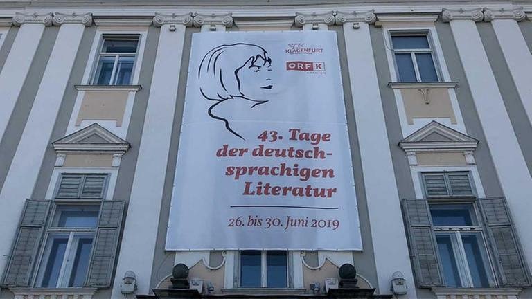 43. Tage der deutschsprachigen Literatur (Foto: SWR, SWR - Carsten Otte)