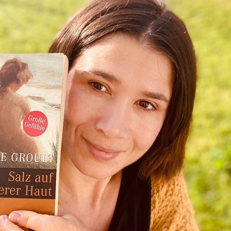 Benoîte Groult, Salz auf unserer Haut (Foto: SWR, (c) Theresa Hübner)