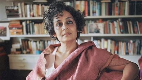 Autorin Arundhati Roy