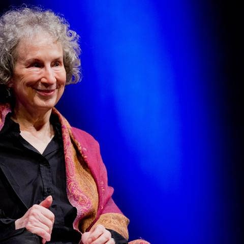 Margaret Atwood (Foto: picture-alliance / dpa, picture-alliance / dpa - Rolf Vennenbernd)