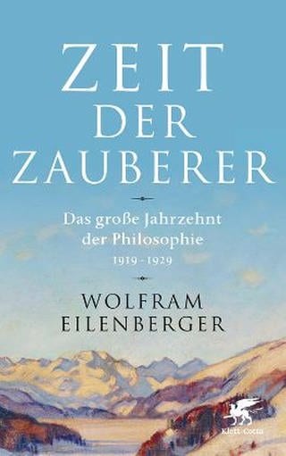 Collage Wolfram Eilenberger mit Buchcover "Zeit der Zauberer" (Foto: picture-alliance / dpa, Klett-Cotta, picture-alliance / dpa - BREUEL-BILD)