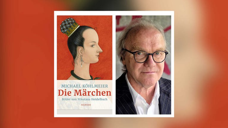 Michael Köhlmeier: Die Märchen (Foto: Carl Hanser Verlag)