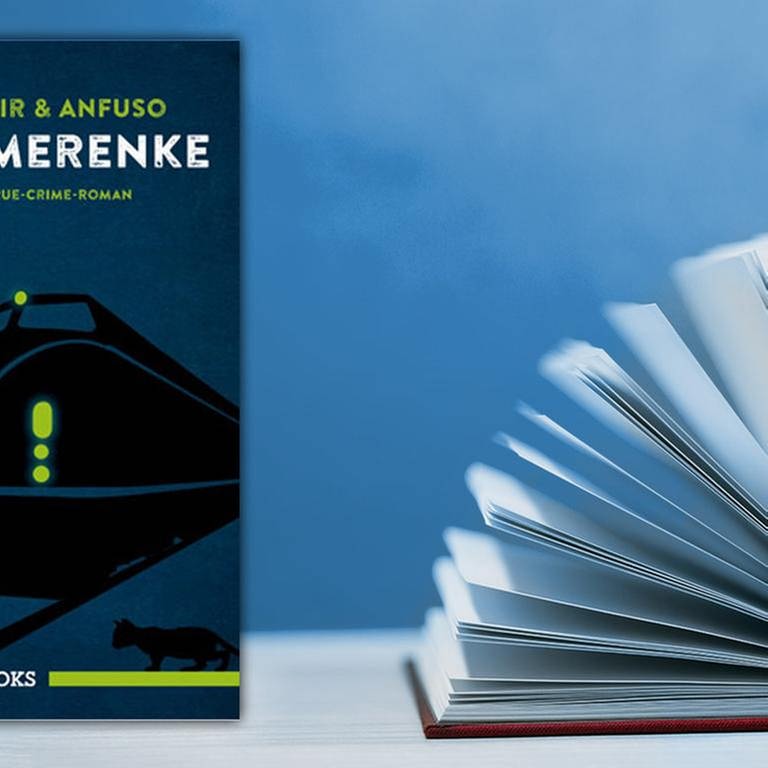Buchcover Pommerenke (Foto: CulturBooks Verlag -)