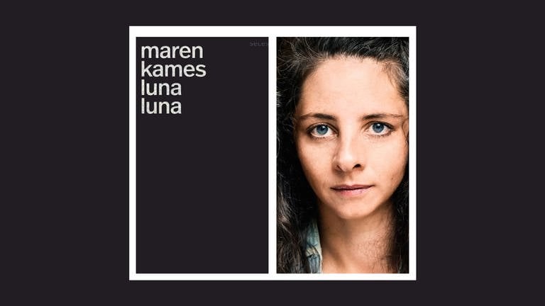 "Luna Luna" von Maren Kames ist für den Leipziger Buchpreis 2020 nominiert (Foto: Pressestelle, Mathias Bothor/secession)