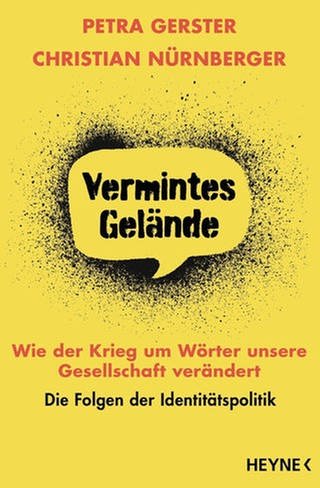 Vermintes Gelände von Petra Gerster und Christian Nürnberger (Foto: Pressestelle, Heyne)