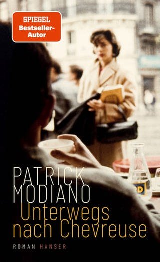 Patrick Modiano - Unterwegs nach Chevreuse (Foto: Pressestelle, Hanser Verlag)