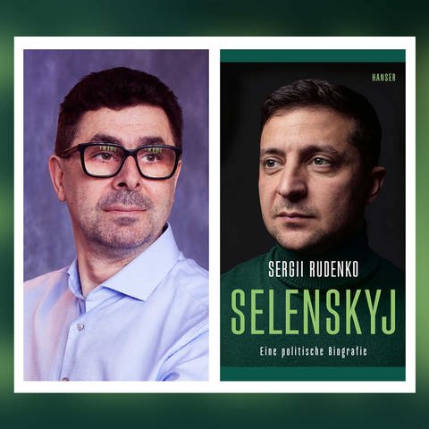 Sergii Rudenko: Selenskyj