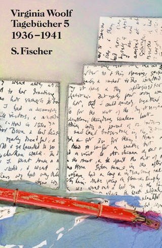 Virginia Woolf - Tagebücher (Foto: Pressestelle, S. Fischer Verlag)