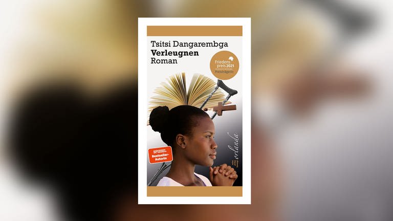 Tsitsi Dangarembga - Verleugnen (Foto: Pressestelle, Orlanda Verlag)