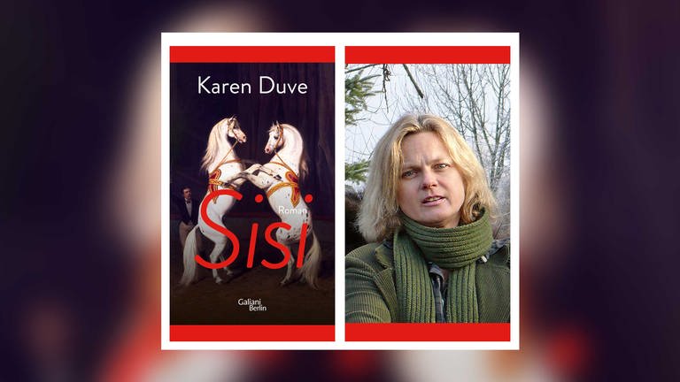 Karen Duve – Sisi (Foto: Pressestelle, Galiani Verlag)