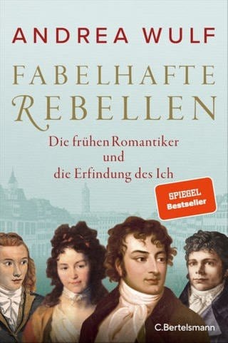 Andrea Wulf – Fabelhafte Rebellen (Foto: Pressestelle, C. Bertelsmann Verlag)