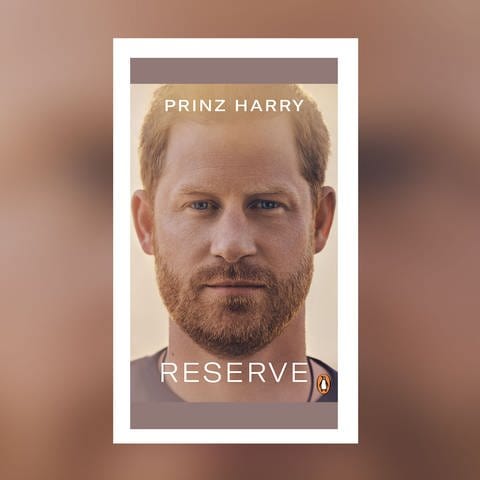 Prinz Harry – Reserve (Foto: Pressestelle, Penguin Verlag)
