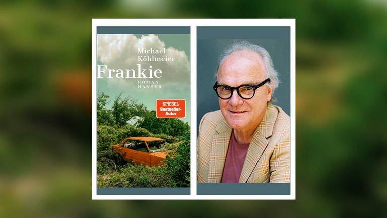 Michael Köhlmeier - Frankie (Foto: Pressestelle, Hanser Verlag (c)-Peter-Andreas-Hassiepen)