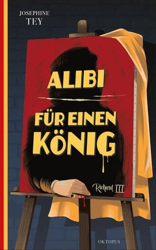 Josephine Tey – Alibi für einen König (Foto: Pressestelle, Kampa Verlag)