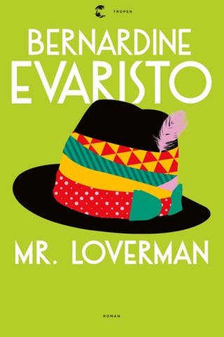 Bernadine Evaristo – Mr. Loverman (Foto: Pressestelle, Tropen Verlag,  (c) Jennie Scott)
