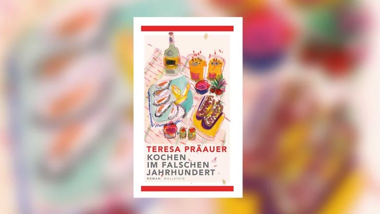 Teresa Präauer - Kochen im falschen Jahrhundert (Foto: Pressestelle, Wallstein Verlag)