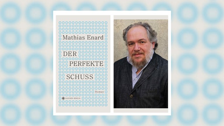 Mathias Énard – Der perfekte Schuss (Foto: Pressestelle, Hanser Berlin Verlag, (c) Pierre Marquès)