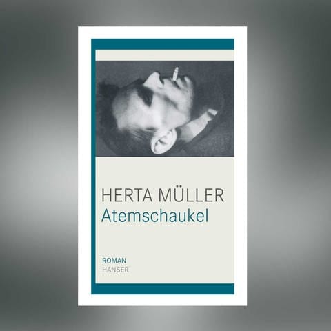 Herta Müller – Atemschaukel (Foto: Pressestelle, Hanser Verlag)