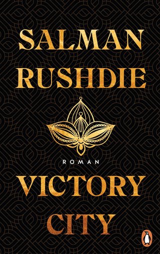 Cover des Buches: Salman Rushdie - Victory City (Foto: Pressestelle, Penguin Verlag)