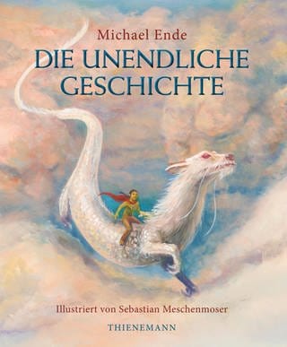 Michael Ende: Die unendliche Geschichte (Schmuckausgabe) (Foto: Pressestelle, Thienemann-Esslinger)