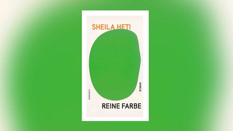Sheila Heti - Reine Farbe (Foto: Pressestelle, Rowohlt Verlag)