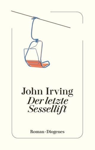 John Irving – Der letzte Sessellift (Foto: Pressestelle, Diogenes Verlag, (c) Basso Cannarsa, Opale, Leemage)
