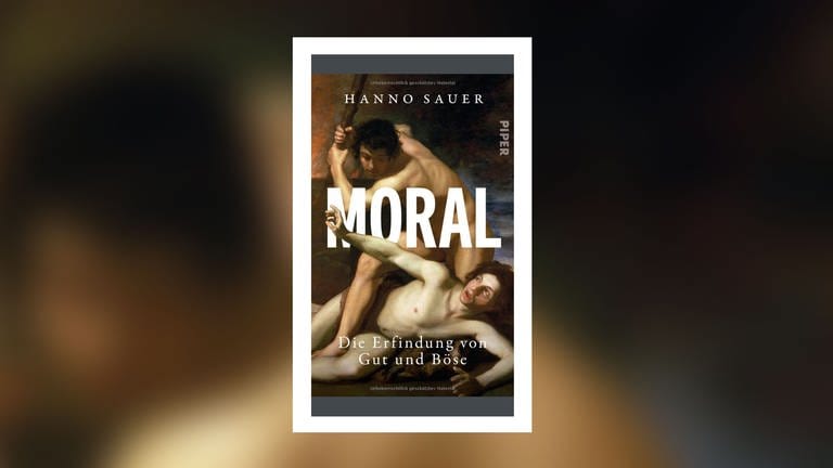 Hanno Sauer – Moral. Die Erfindung von Gut und Böse (Foto: Pressestelle, Piper Verlag)