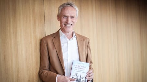 Der Historiker und Autor Ewald Frie erhält den Deutschen Sachbuchpreis 2023 (Foto: picture-alliance / Reportdienste, Picture Alliance)