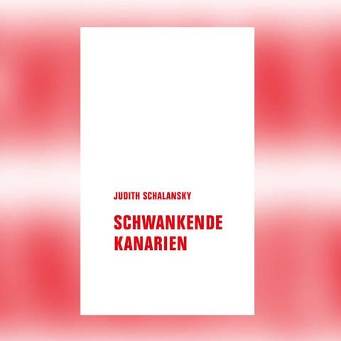 Judith Schalansky - Schwankende Kanarien (Foto: Pressestelle, Verbrecher Verlag)