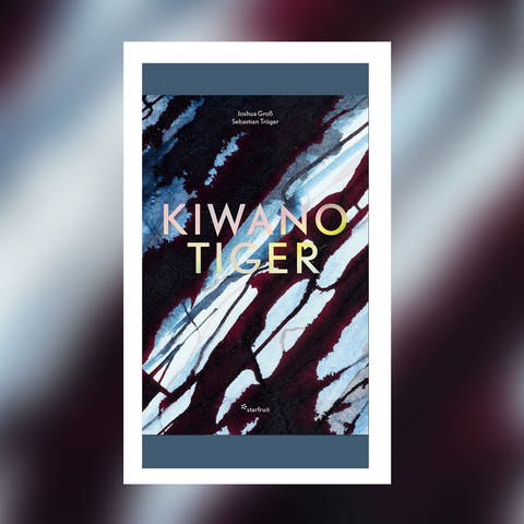 Joshua Groß, Sebastian Tröger - Kiwano Tiger (Foto: Pressestelle, Starfruit Publications)