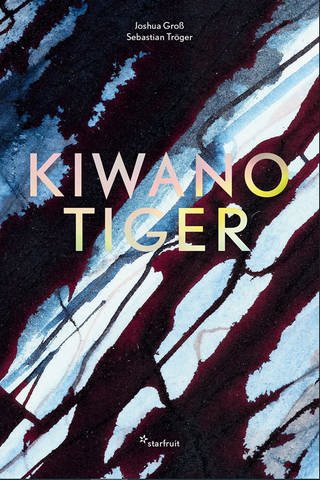 Joshua Groß, Sebastian Tröger - Kiwano Tiger (Foto: Pressestelle, Starfruit Publications)