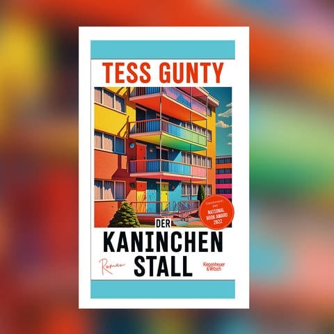 Tess Gunty – Der Kaninchenstall (Foto: Pressestelle, Kiepenheuer & Witsch Verlag)