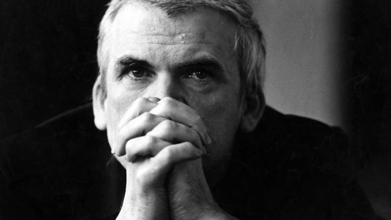 Milan Kundera 1981