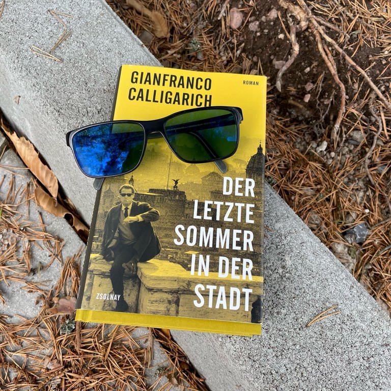 Gianfranco Calligarich - Der letzte Sommer in der Stadt (Foto: Pressestelle, SWR, Zsolnay Verlag, Carsten Otte)