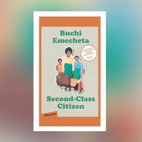 Buchi Emecheta – Second-Class Citizen (Foto: Pressestelle, Aufbau Verlag)