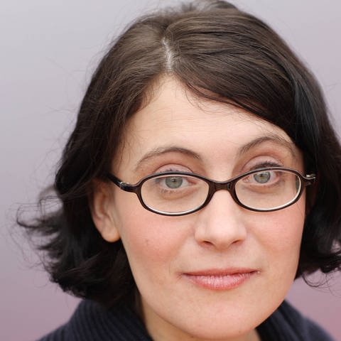 Harriet Köhler, Buchautorin und Journalistin (Foto: IMAGO, Gerhard Leber)