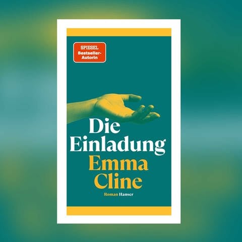 Emma Cline – Die Einladung (Foto: Pressestelle, Hanser Verlag)