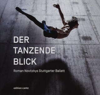 Cover des Fotobuchs "Der tanzende Blick"