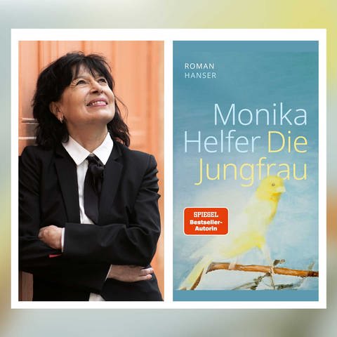 Monika-Helfer - Die-Jungfrau (Foto: Pressestelle, Hanser Verlag (c) Minitta Kandlbauer)
